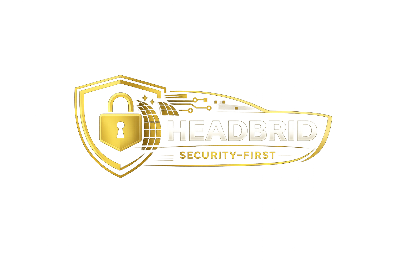 Headbrid Security-First Badge