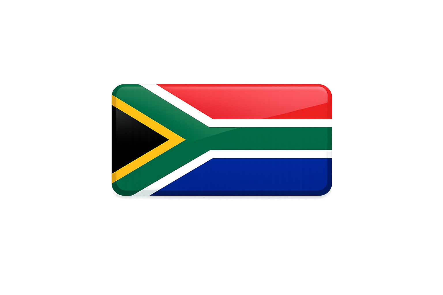 South African Flag
